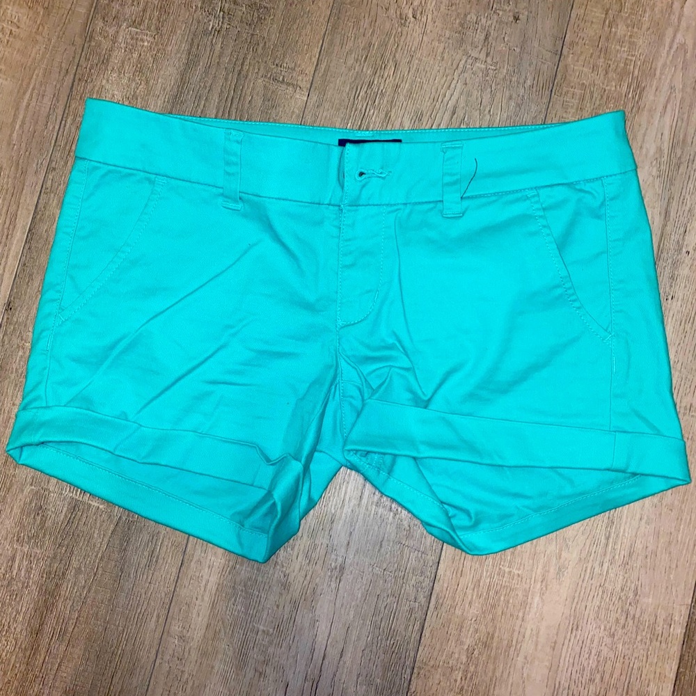 American Eagle Midi Shorts